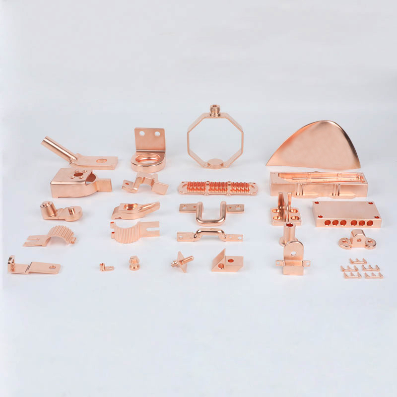 紫銅鍛壓件組合 紫銅鍛壓件組合