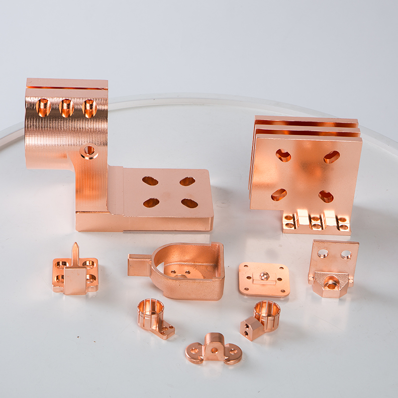 紫銅鍛壓件 紫銅鍛壓件